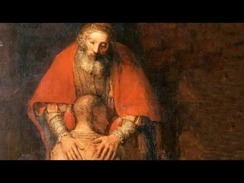 Slika se pojavljuje kada se pretražuje: suosjećanje, milosrdni otac